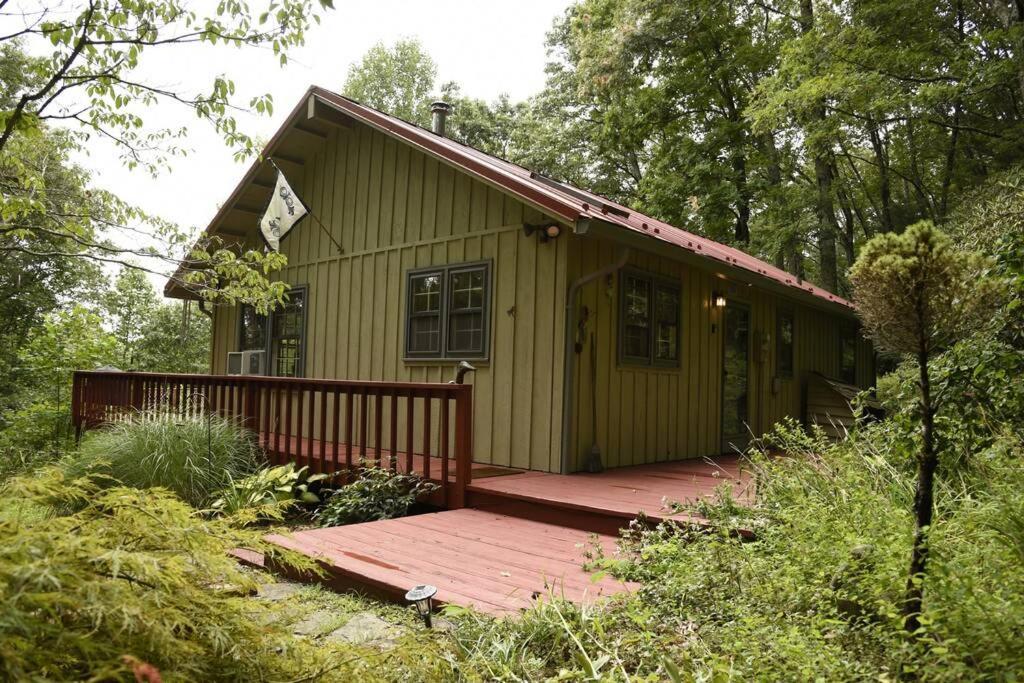 Fox Trot Cabin Meadows of Dan Buitenkant foto