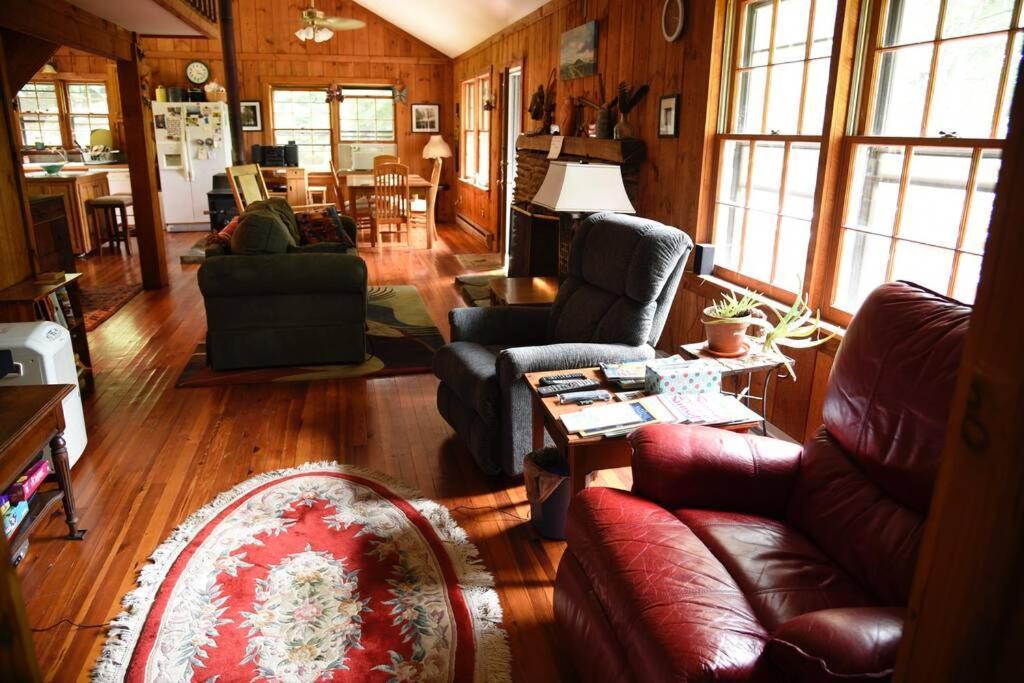 Fox Trot Cabin Meadows of Dan Buitenkant foto