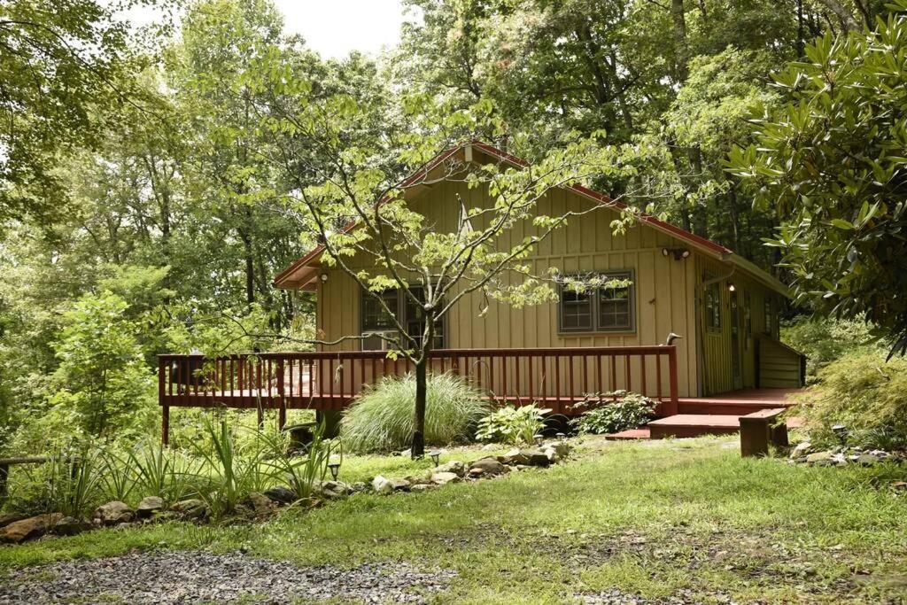 Fox Trot Cabin Meadows of Dan Buitenkant foto